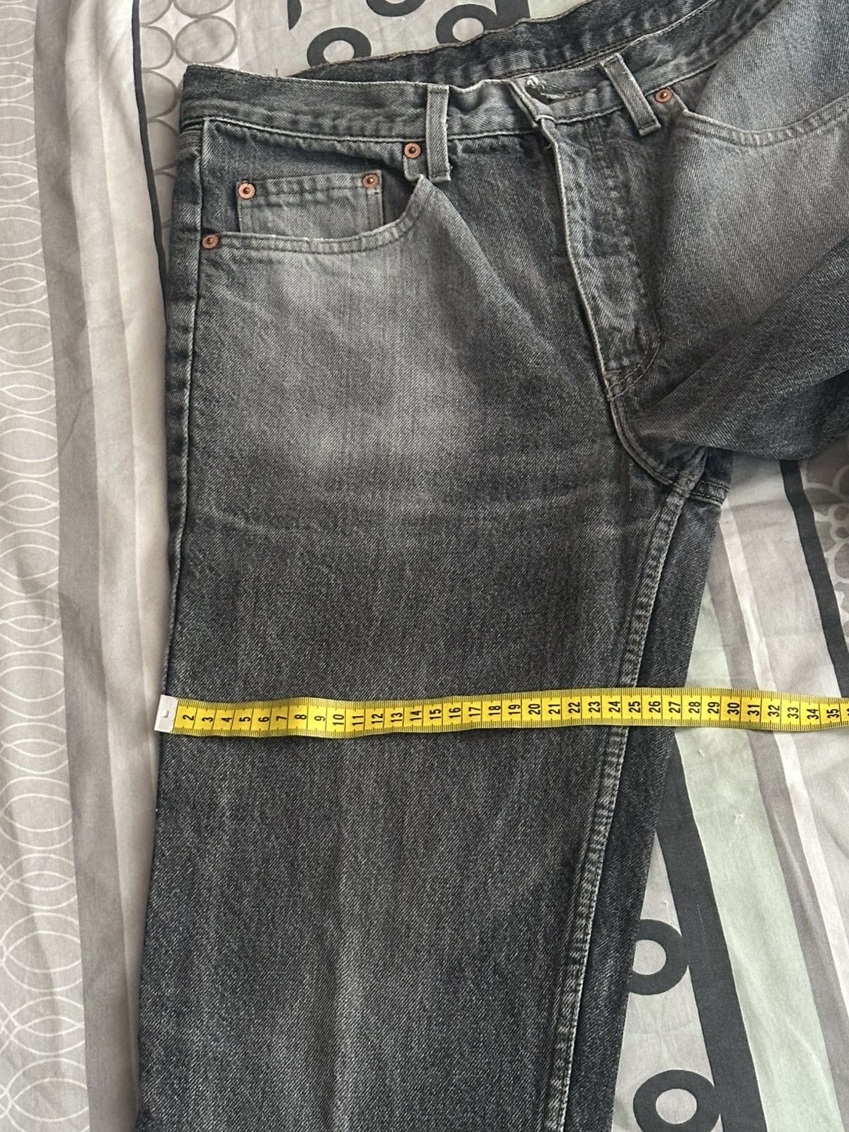 Levi's × Levi's Vintage Clothing × Vintage Levi’s orange tab vintage jeans W32 L32 Size US 32 / EU 48 - 6 Thumbnail