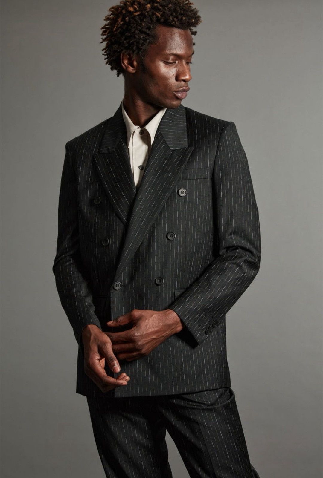 Cos COS × Yeboah - Tailored Blazer Size 54L - 3 Thumbnail
