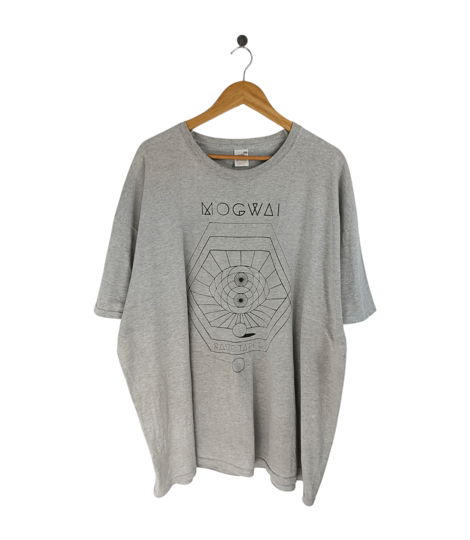 Band Tees VINTAGE MOGWAI POST ROCK BAND TEE sigur ros explosion sonic Size US XXL / EU 58 / 5 - 1 Thumbnail