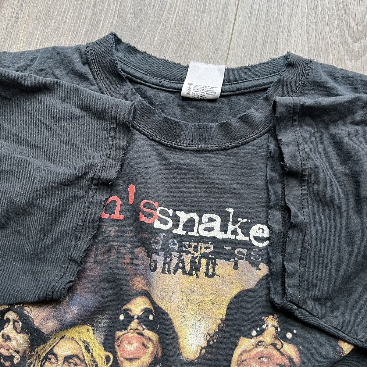 Band Tees Vintage Slash’s snake pit Band T shirt large Size US L / EU 52-54 / 3 - 3 Thumbnail