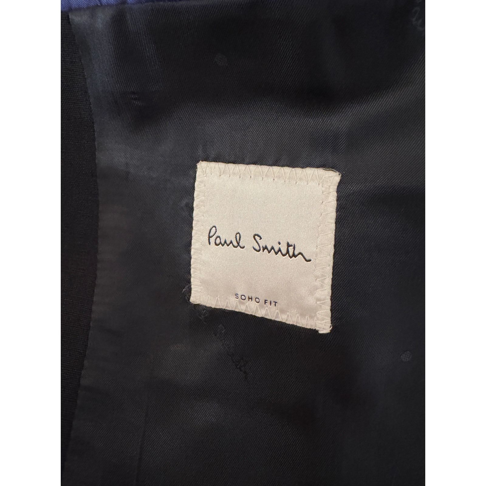 Paul Smith Paul Smith NWT 2BTN 2PC Suit Size 40R - 6 Thumbnail