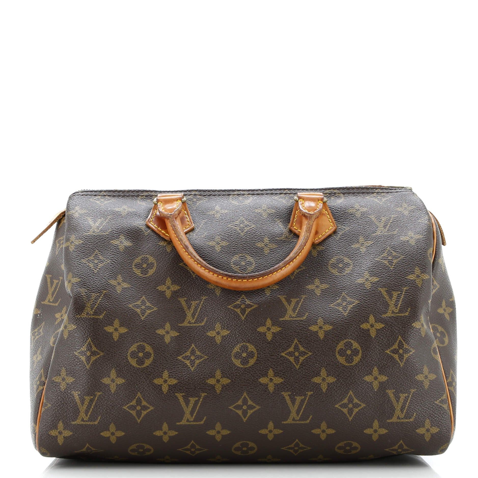 Louis Vuitton Speedy Handbag Size ONE SIZE - 1 Thumbnail