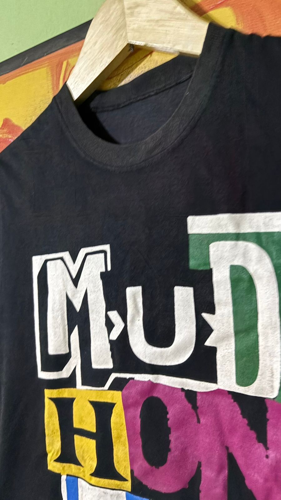 Band Tees Vintage Rare Mudhoney shirt nirvana dinosaur jr soundgarden Size US S / EU 44-46 / 1 - 3 Thumbnail