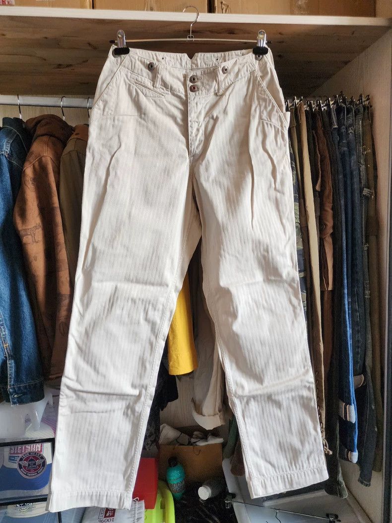 Freewheelers Freewheelers Railway pants Size US 30 / EU 46 - 1 Thumbnail