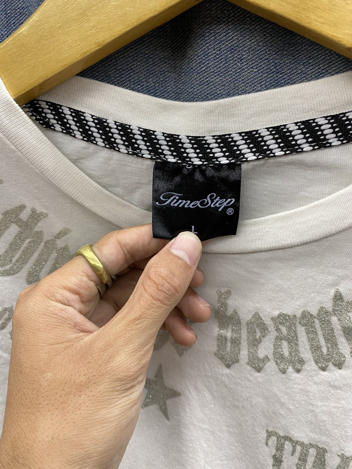 Hysteric Glamour × If Six Was Nine × Le Grande Bleu (L.G.B.) real thing the beauty japanese style Size US M / EU 48-50 / 2 - 5 Thumbnail