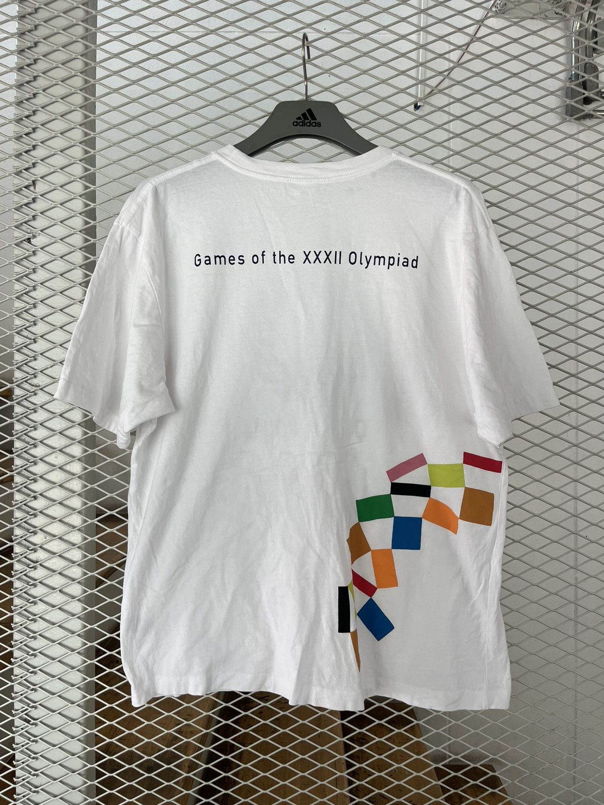 USA Olympics TOKYO 2020’s OLYMPIC GAMES of the XXXII T-shirt Size US L / EU 52-54 / 3 - 3 Thumbnail