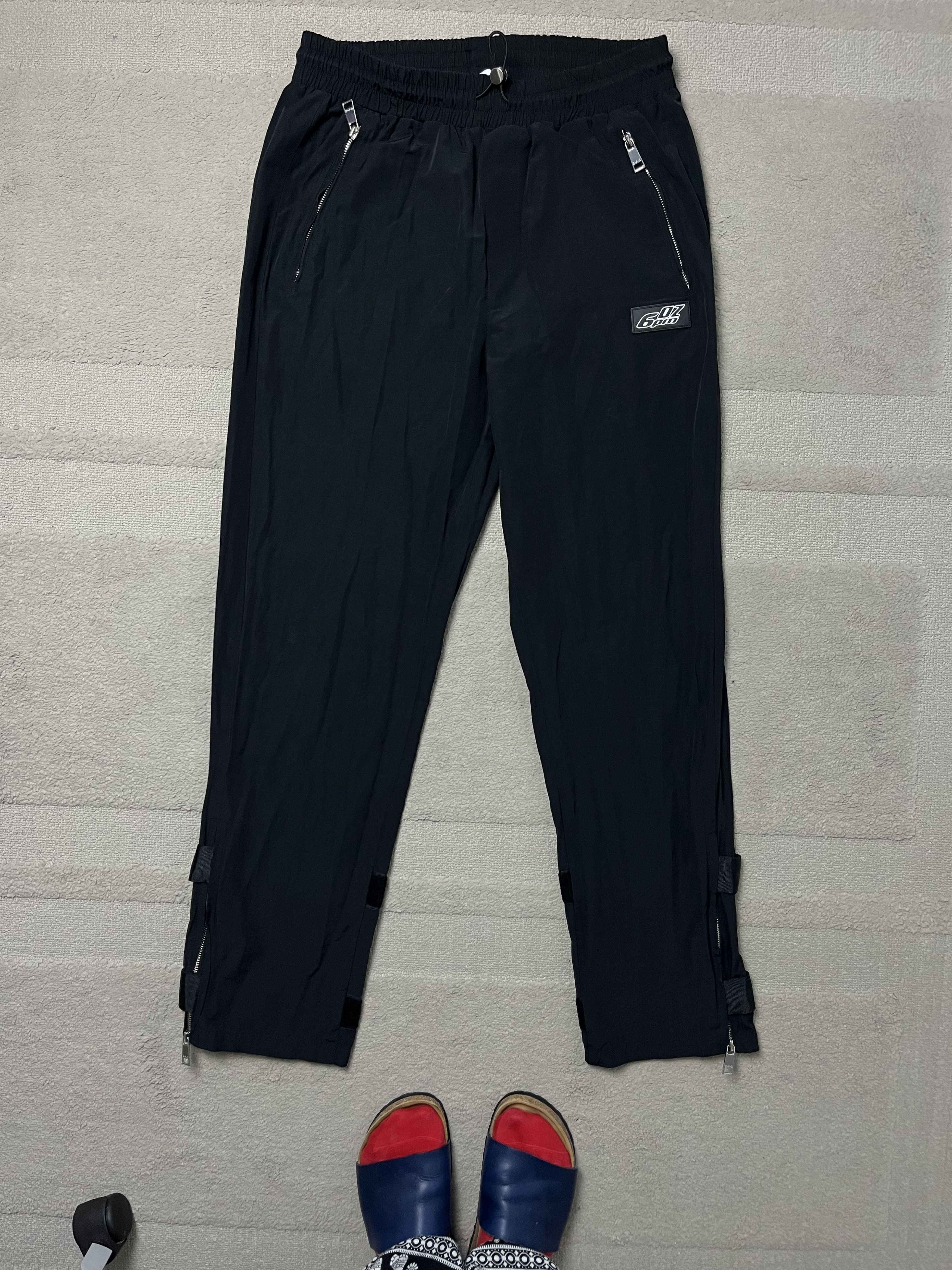 Other 6PM Season Trackpants Black Style Size M Size US 32 / EU 48 - 1 Thumbnail