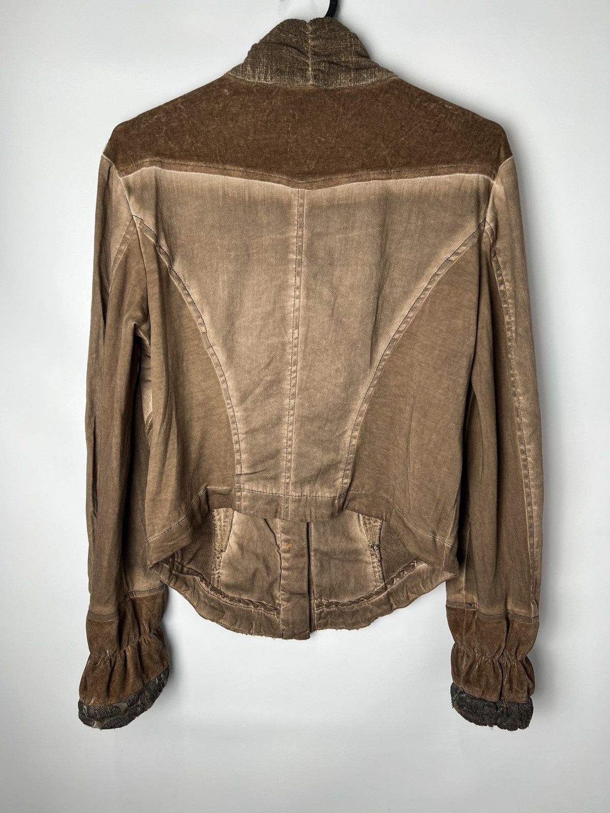 Designer Vintage streetwear y2k Avant Garde Elisa Cavaletti jacket Size M / US 6-8 / IT 42-44 - 7 Thumbnail