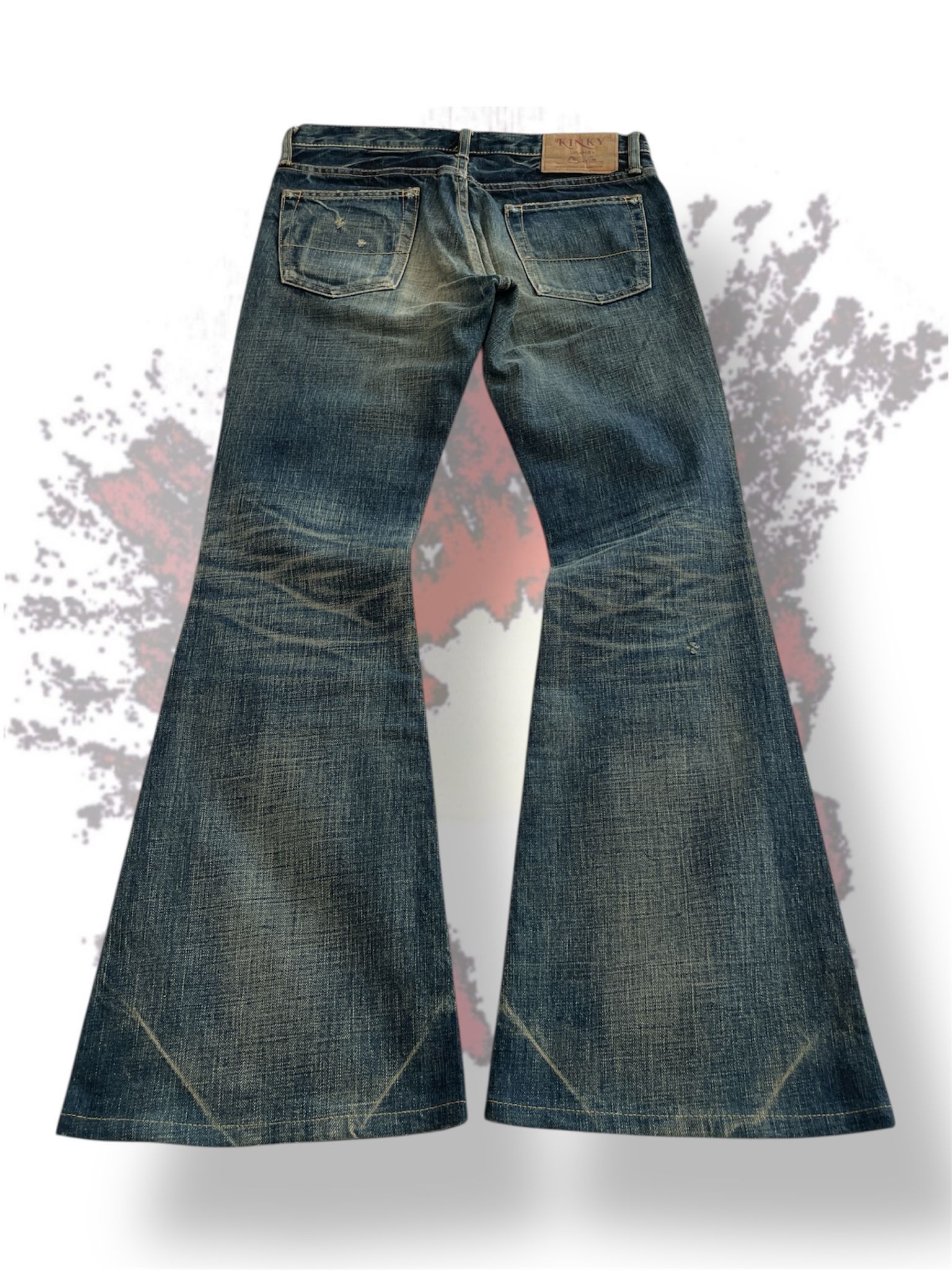 Hysteric Glamour Hysteric Glamour jeans Size US 29 - 2 Thumbnail
