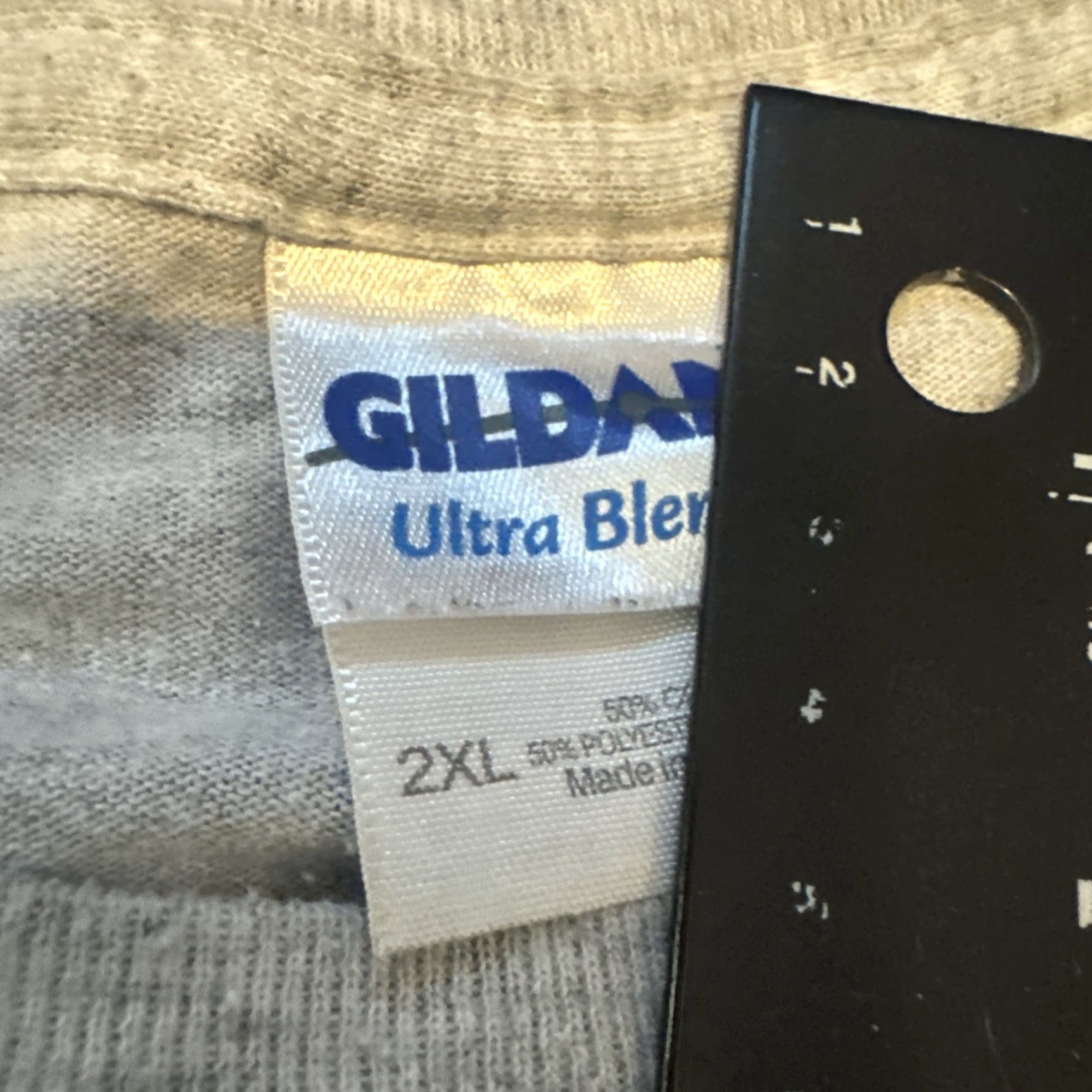 Gildan VINTAGE Sebring Racing Team Florida Grey Red T-Shirt 2XL Mens Gildan Florida 90s Racing Mens Size US XXL / EU 58 / 5 - 7 Thumbnail