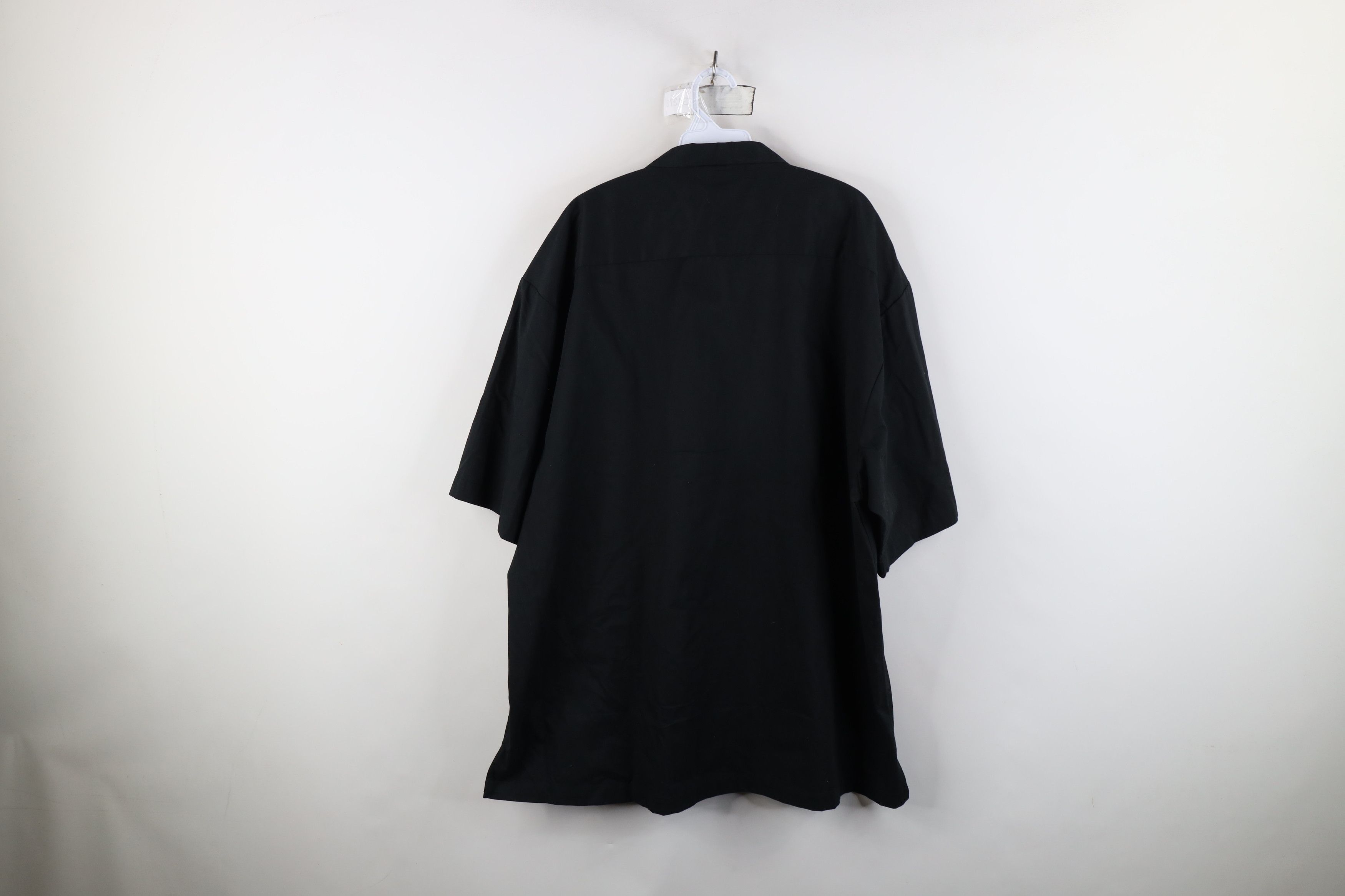 Vintage Vintage 90s Rockabilly Block Panel Collared Button Shirt Size US XXL / EU 58 / 5 - 11 Thumbnail