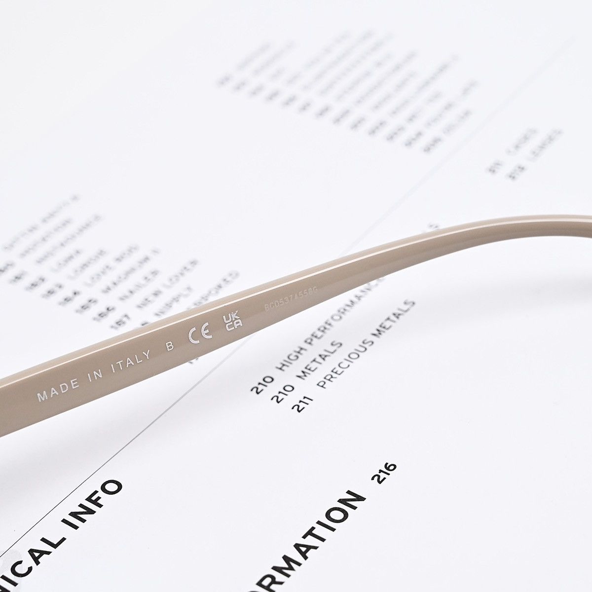 Chanel CHANEL 0CH3473 GLASSES Size ONE SIZE - 6 Thumbnail