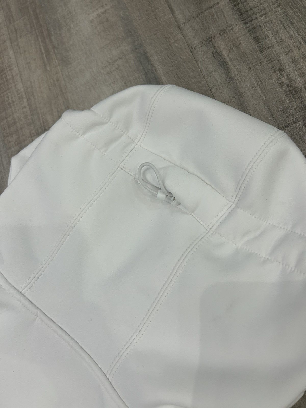 Supreme Supreme Windstopper Zip Up Hooded Sweatshirt Size US XL / EU 56 / 4 - 8 Thumbnail