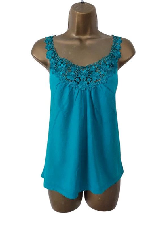 Vintage Vintage top 14/16 Size L / US 10 / IT 46 - 1 Thumbnail