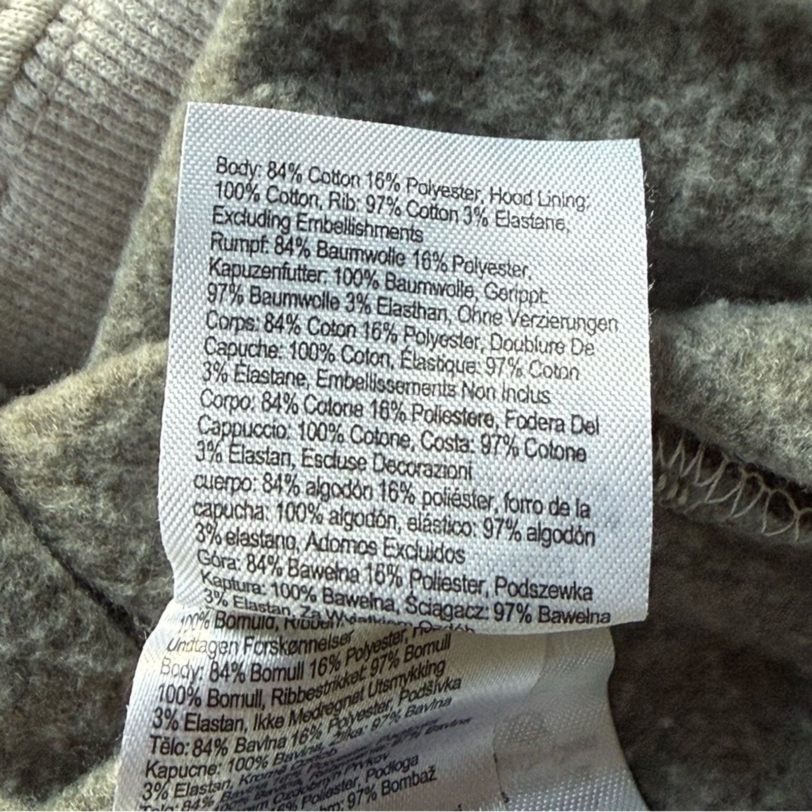 Cotton On Cotton On Hoodie M Size US M / EU 48-50 / 2 - 11 Thumbnail