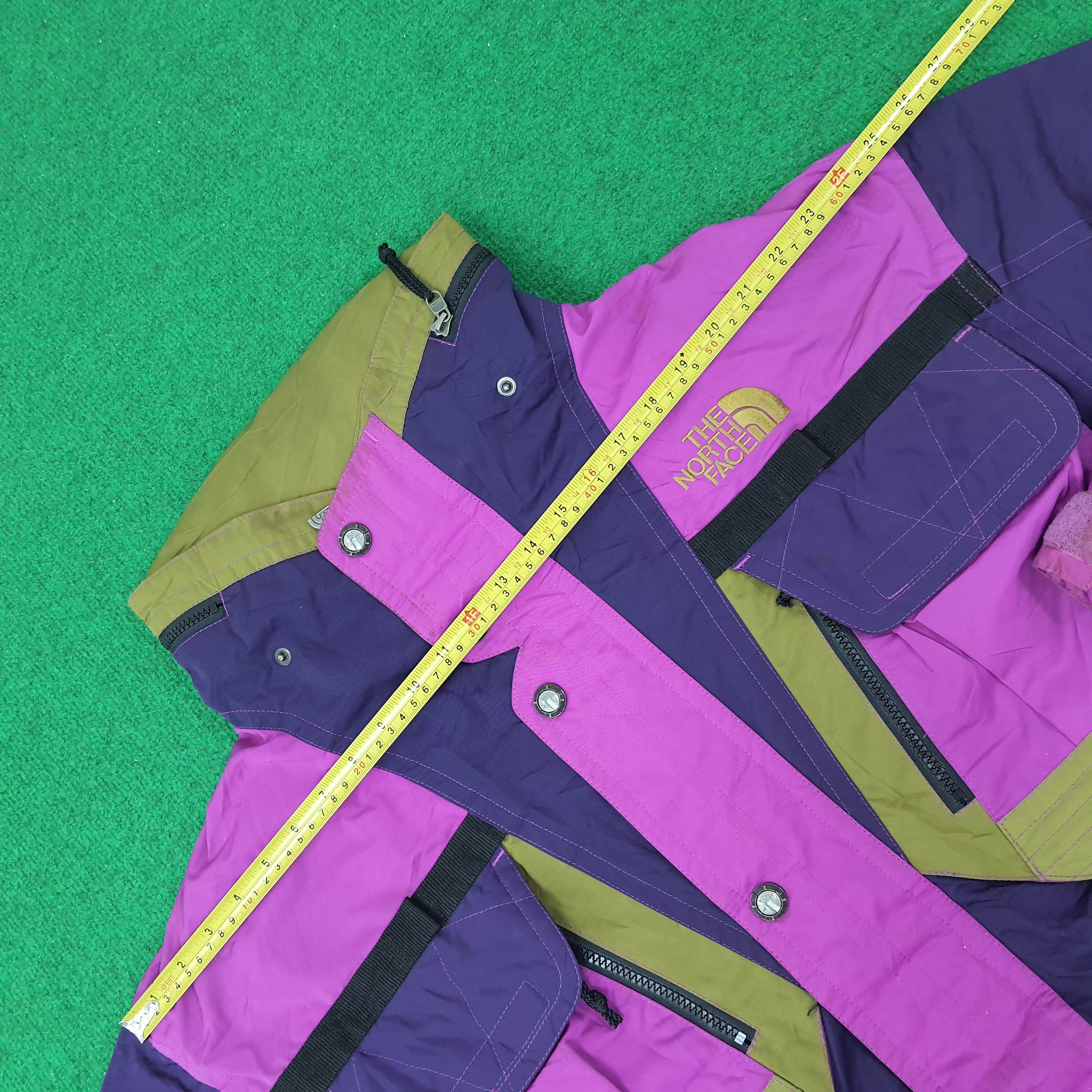The North Face × Vintage Vintage The North Face Outdoor Ski Set Jacket C234N11 Size US XL / EU 56 / 4 - 8 Thumbnail