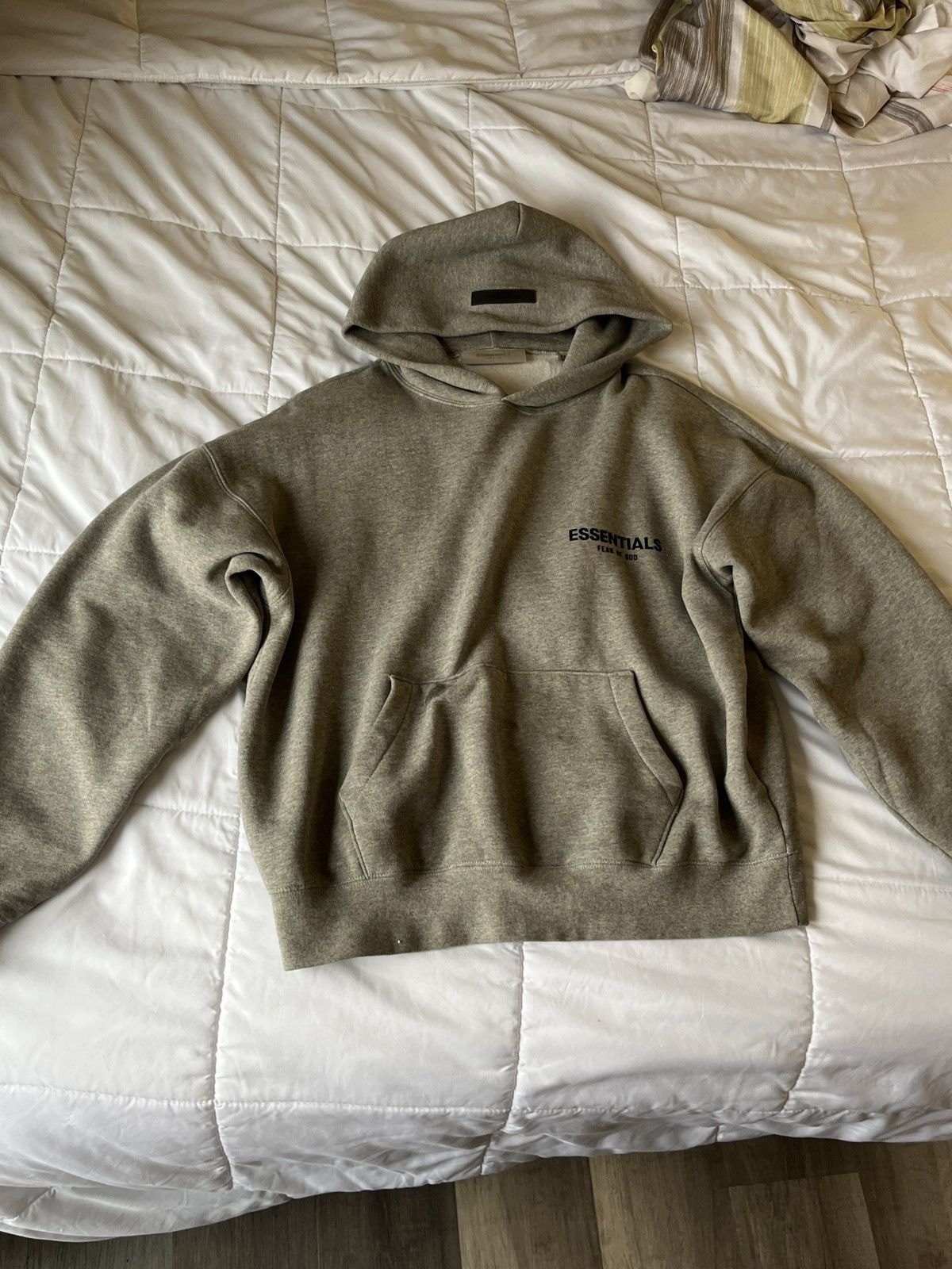Essentials Grey Essentials FOG sweater Size US XS / EU 42 / 0 - 4 Thumbnail