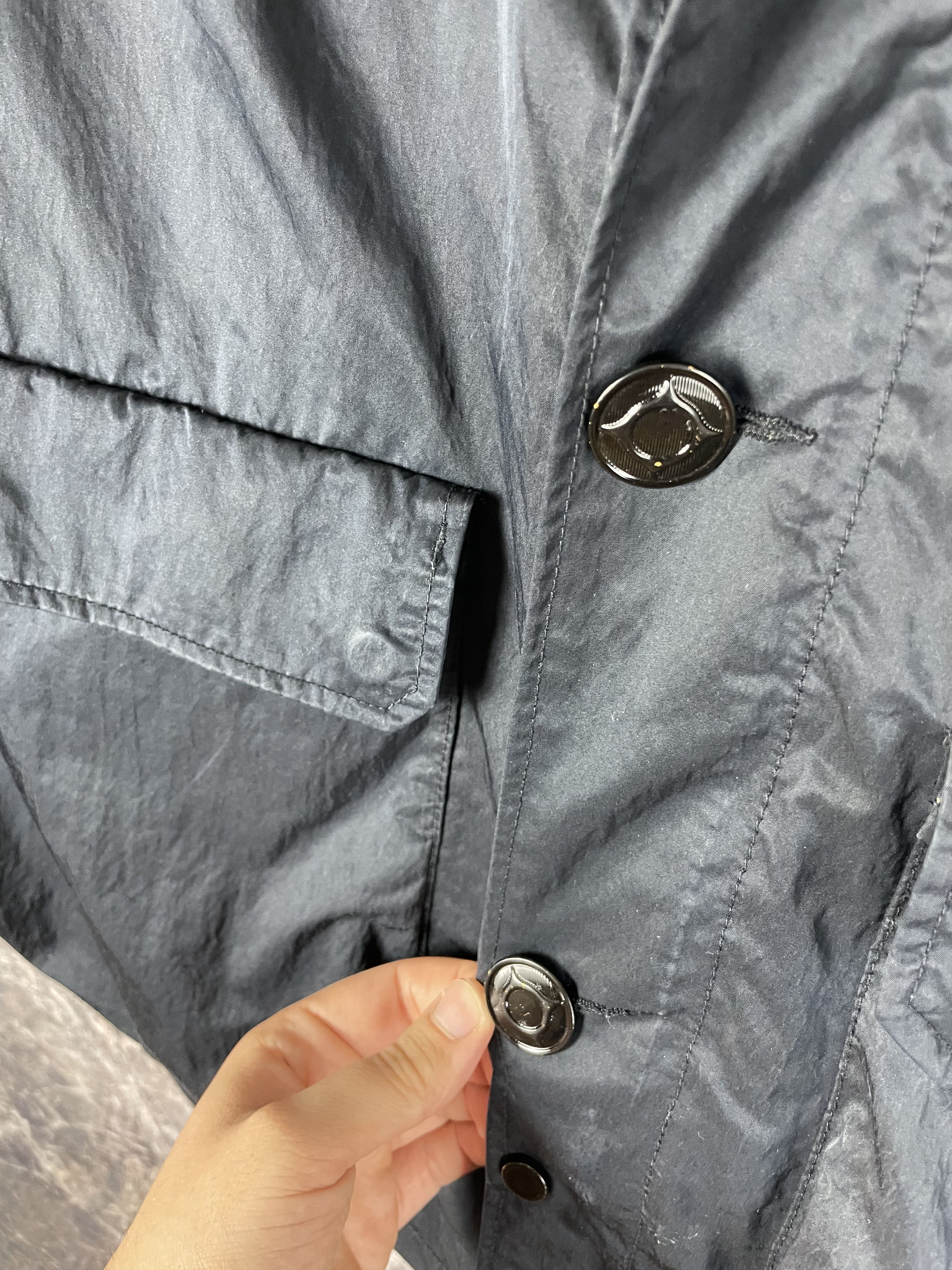 Ma Strum Massimo Osti Archival Nylon Jacket