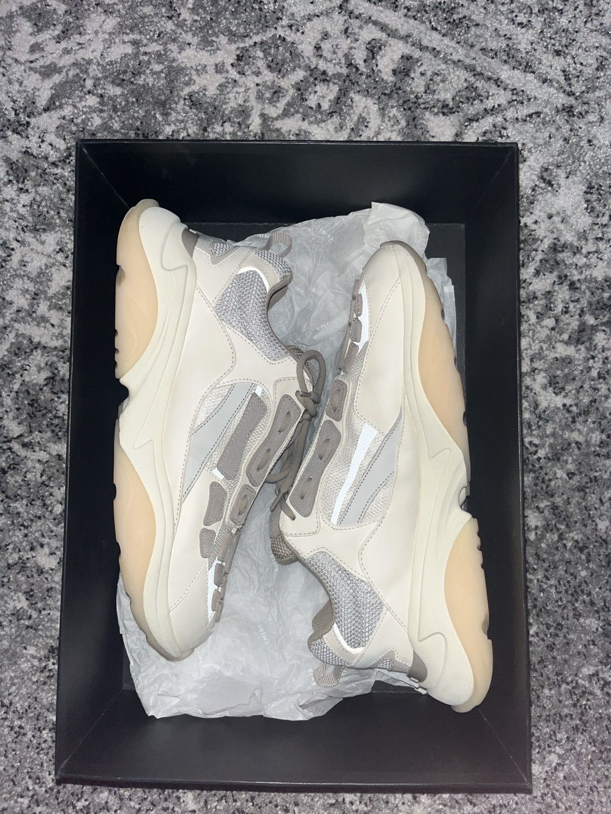 Amiri bone runner