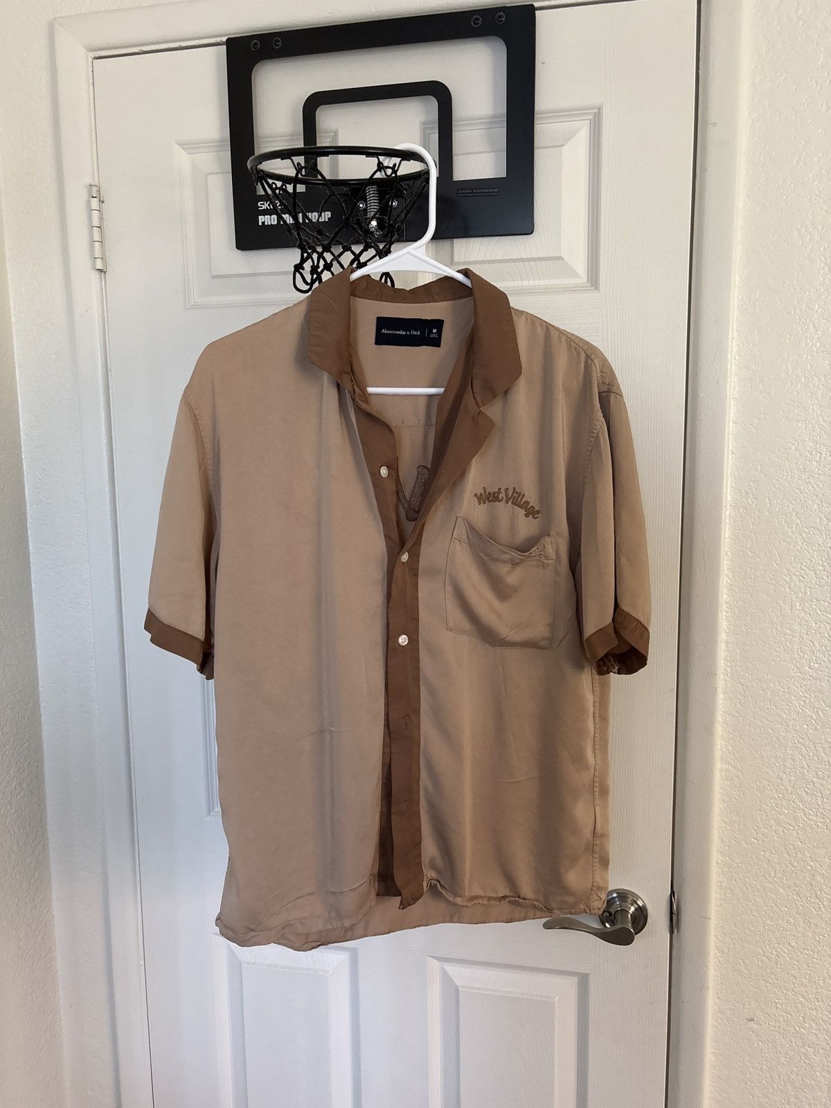 Abercrombie & Fitch west village button down Size US M / EU 48-50 / 2 - 1 Thumbnail