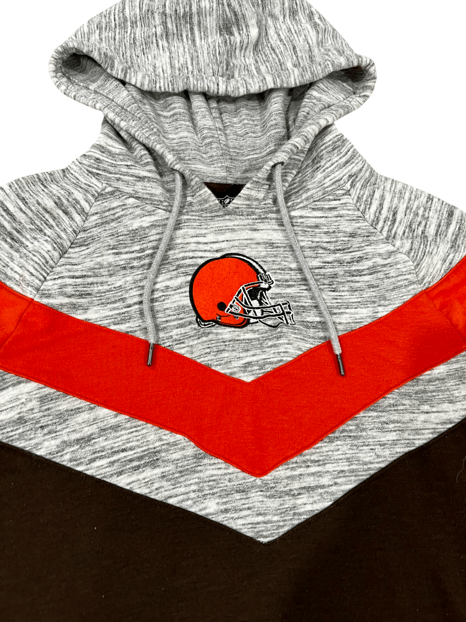 NFL Cleveland Browns NFL Embroidered Hoodie Sweatshirt Size US S / EU 44-46 / 1 - 3 Thumbnail