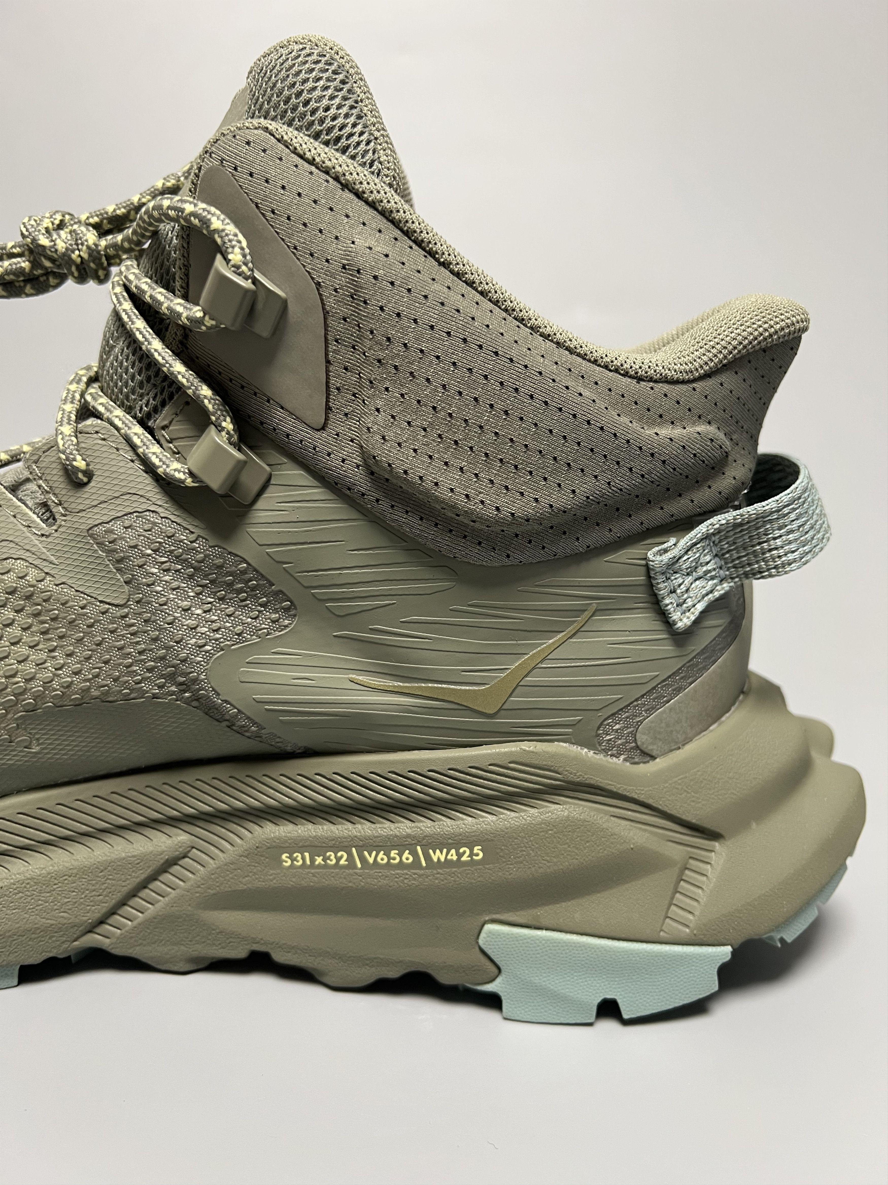 Goretex Hoka One One Trail Code GTX Hiking Boots Size US 9 / EU 42 - 11 Thumbnail