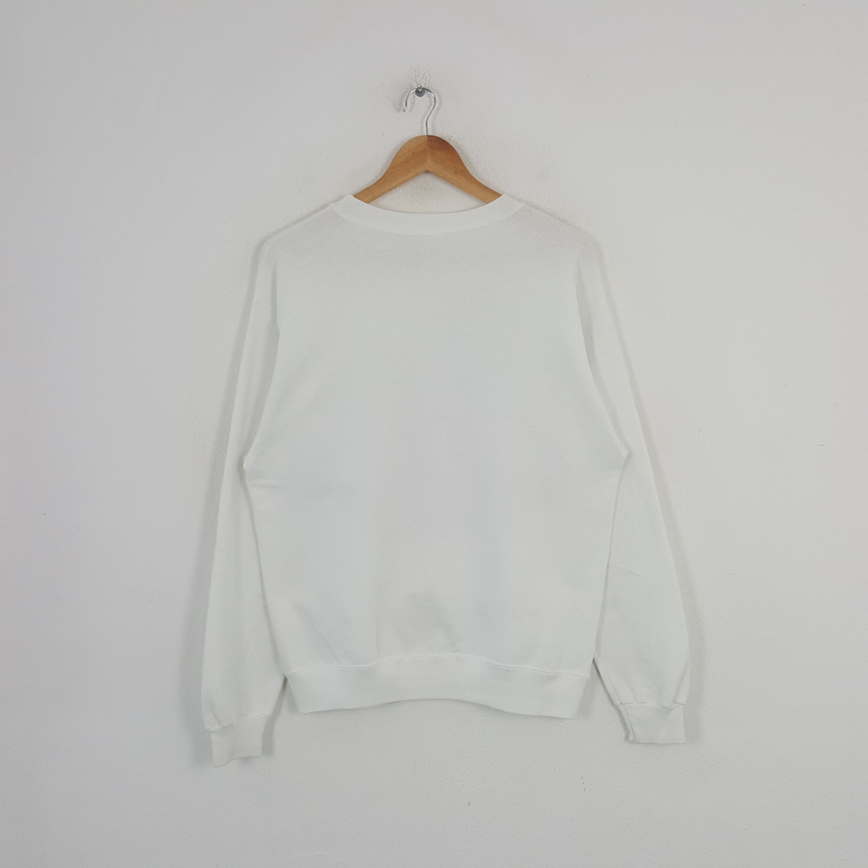 Hanes Vintage Sea Lions Marco Island 80's Sweatshirt C292N7 Size US M / EU 48-50 / 2 - 3 Thumbnail