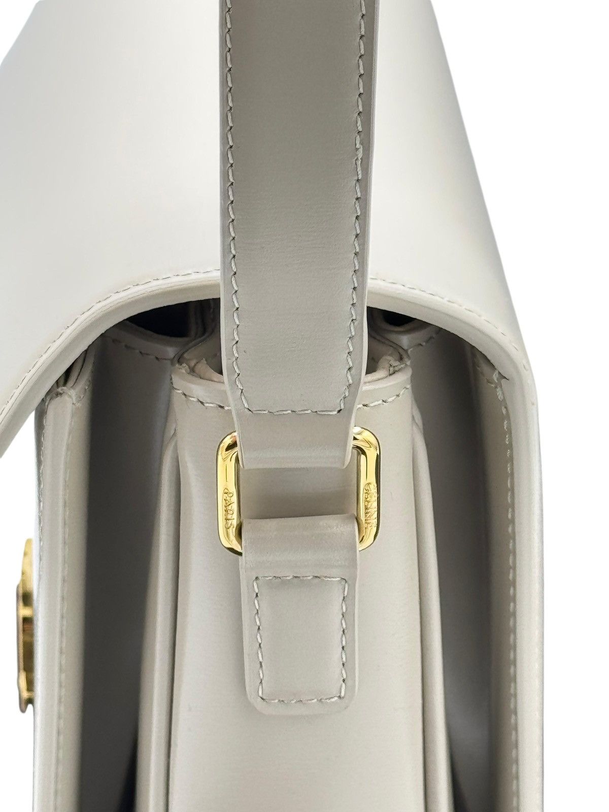 Celine Celine Triomphe Classique shoulder bag Size ONE SIZE - 18 Thumbnail