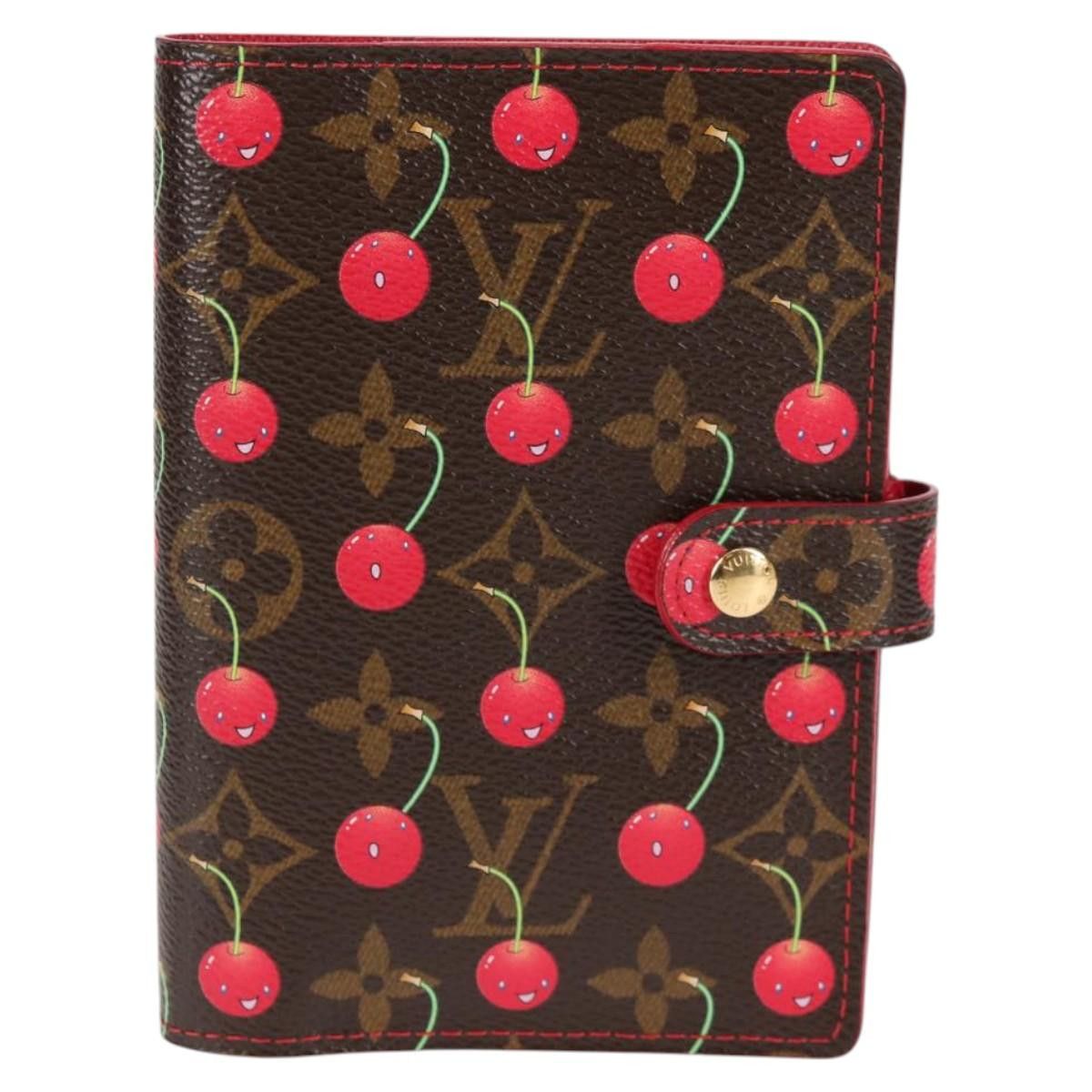 Louis Vuitton Louis Vuitton Agenda PM wallet Size ONE SIZE - 1 Thumbnail