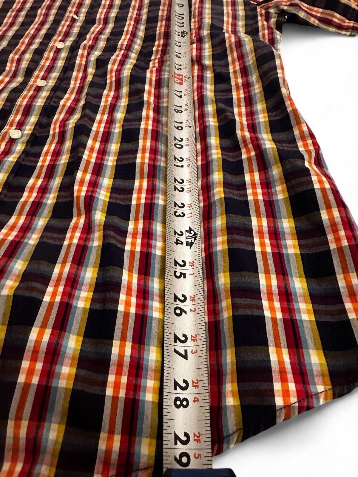 Designer Men’s Barbour Regular Fit Checkered Shirt Medium Size US M / EU 48-50 / 2 - 5 Thumbnail