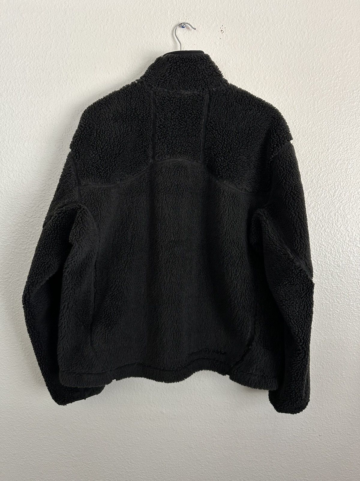 Nike ACG Nike ACG Canwell Glacier Therma-Fit Sherpa Fleece Jacket Size US XXL / EU 58 / 5 - 8 Thumbnail