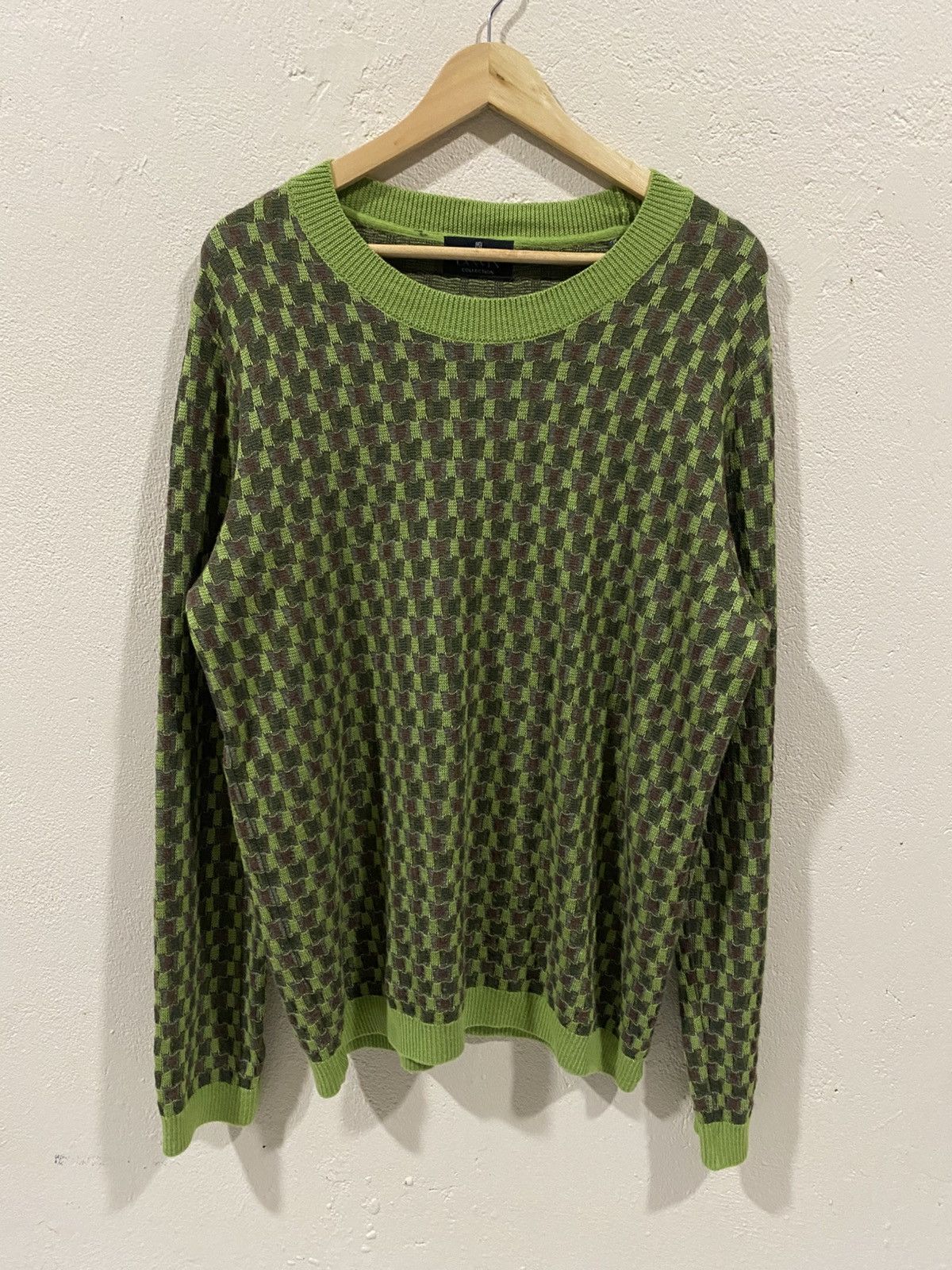 Lanvin Lanvin Collection Mohair Knit Size US L / EU 52-54 / 3 - 1 Thumbnail