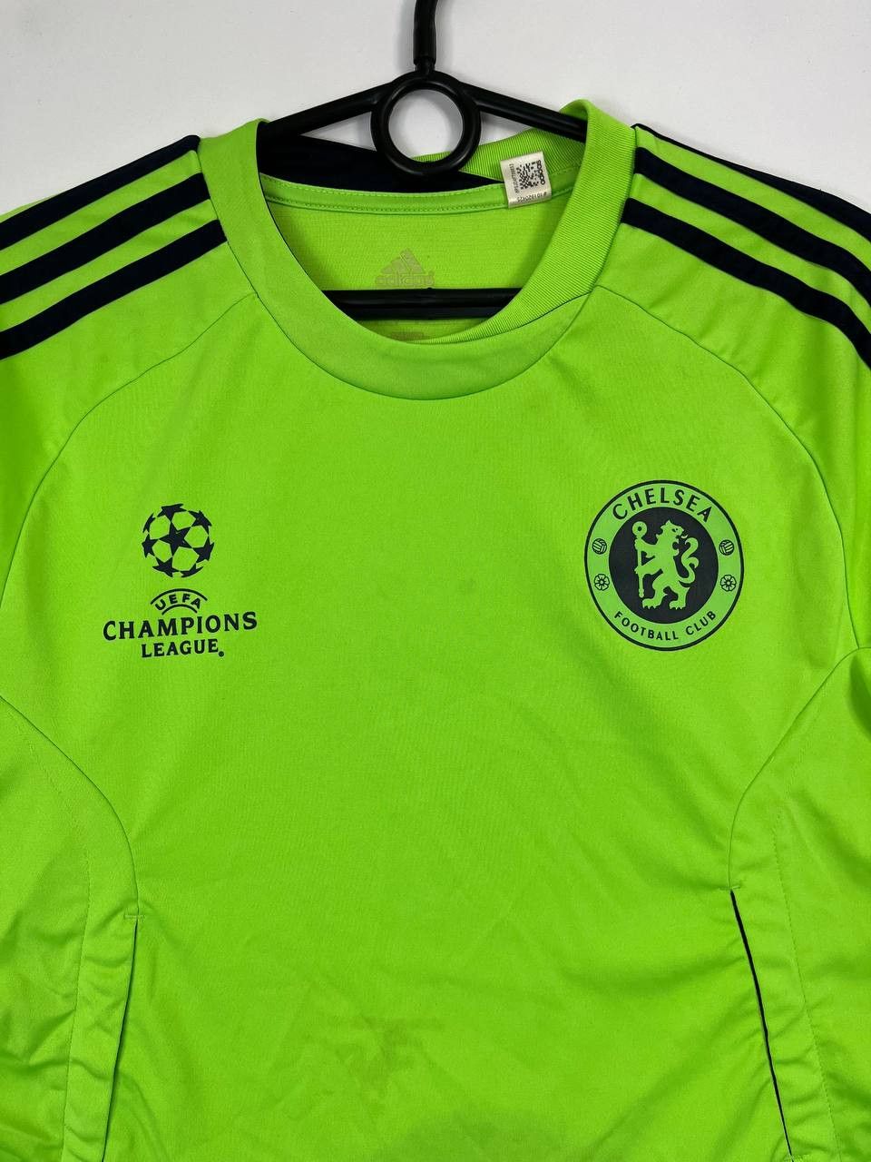Adidas Chelsea Fc 2010 2011 Training Shirt Football Jersey Adidas S Size US S / EU 44-46 / 1 - 5 Thumbnail