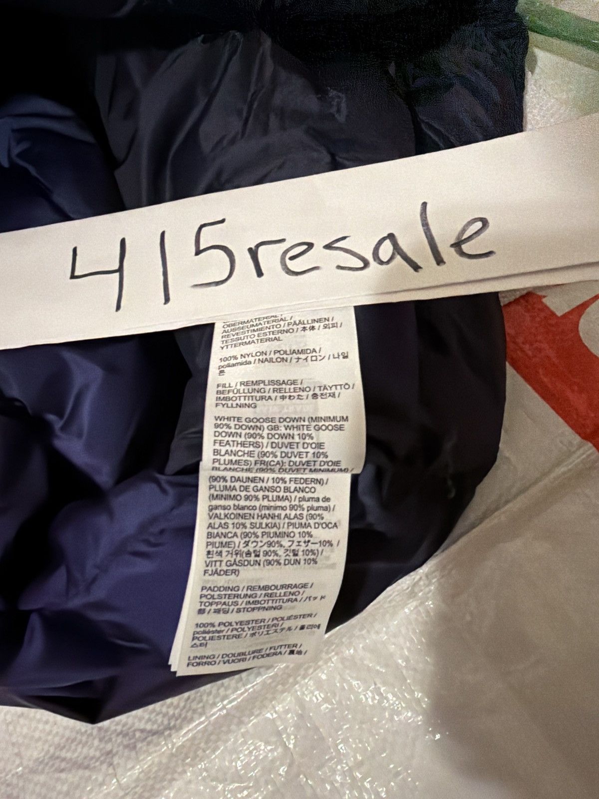 Arc'teryx Arc’teryx Cerium Vest Down Jacket Color Soulsonic Size US L / EU 52-54 / 3 - 19 Thumbnail