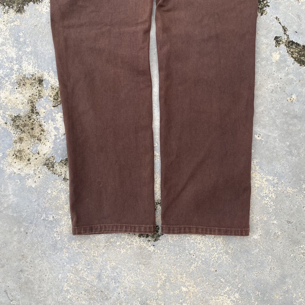 Japanese Brand × Spellbound spellbound D.S.O made in japan non selvedge denim jeans Size US 26 / EU 42 - 10 Thumbnail