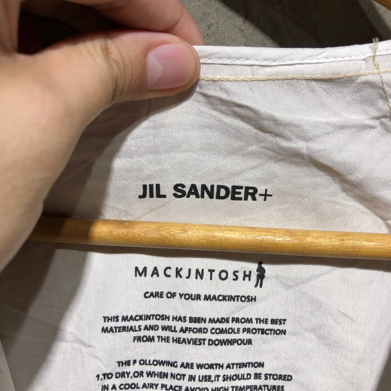 Jil Sander Jil Sander+ Mckjntosh Hooded vest Size US L / EU 52-54 / 3 - 12 Thumbnail