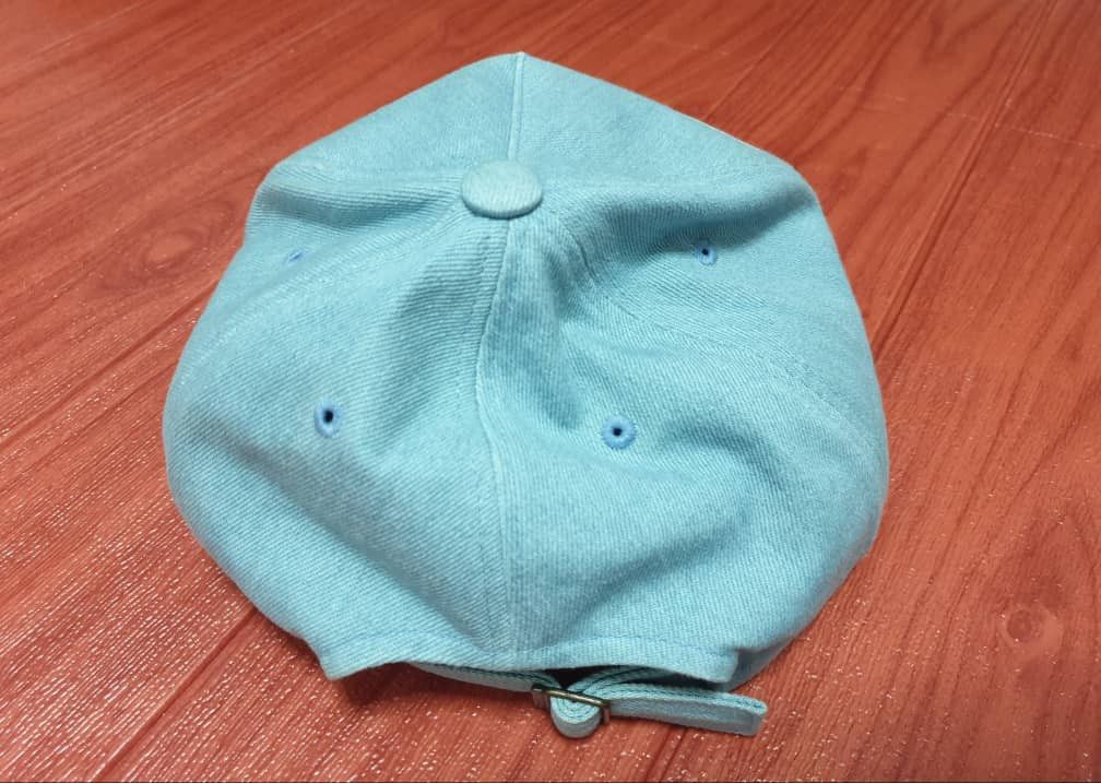 PPFM Ingni Japanese brand boy blue cap Size ONE SIZE - 5 Thumbnail