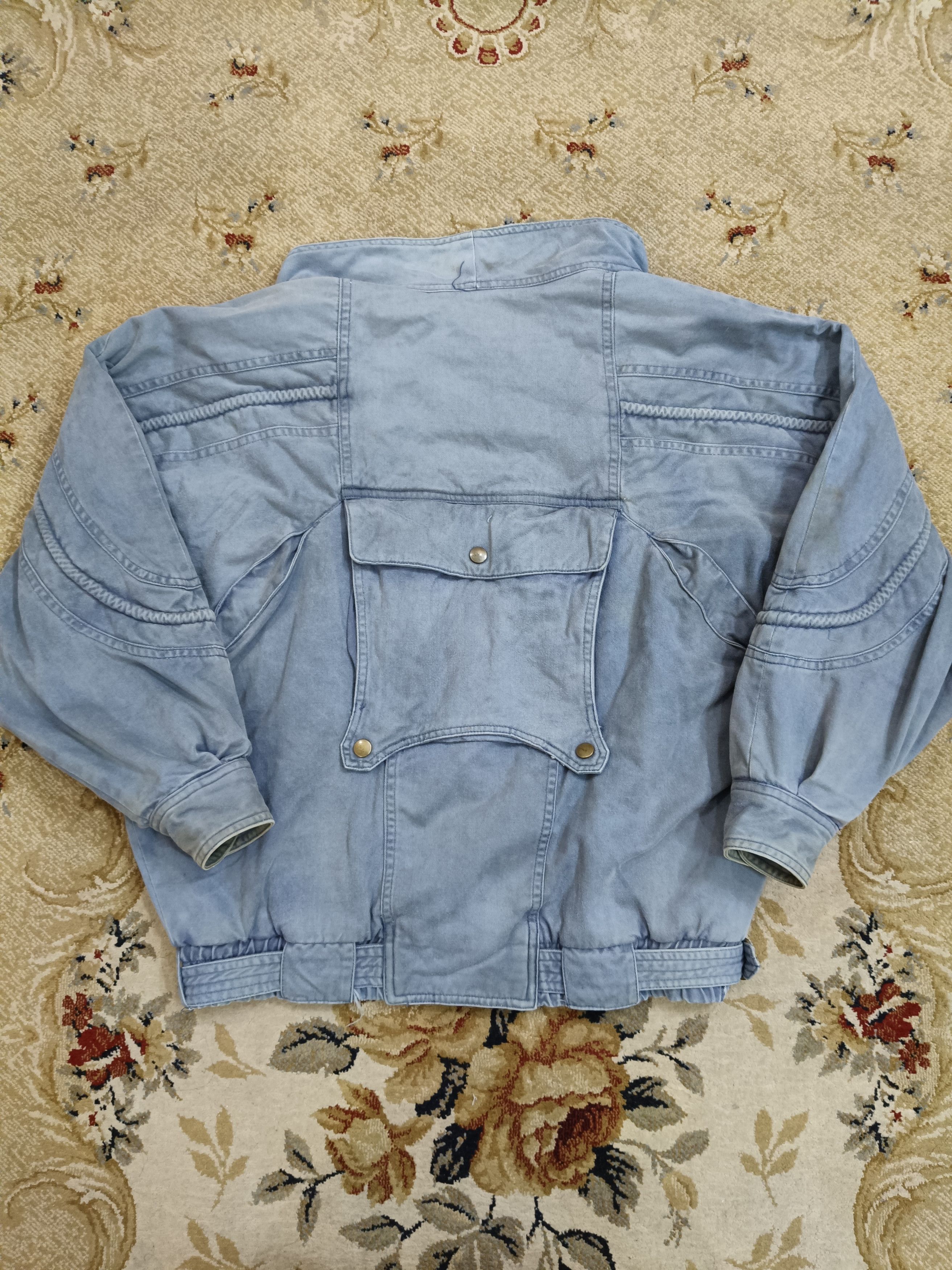 Japanese Brand Vintage One Quarter Jacket Size US M / EU 48-50 / 2 - 10 Thumbnail