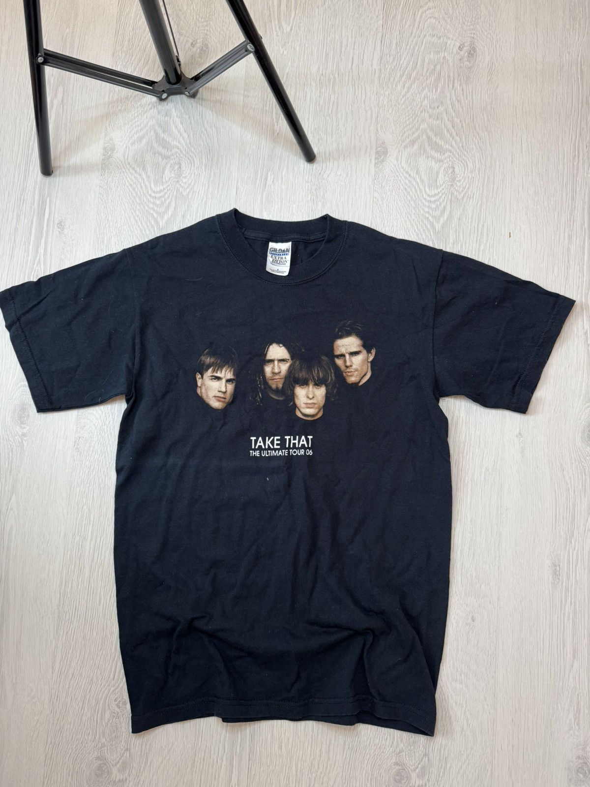 Band Tees Vintage Take That the ultimate tour 06 Size US S / EU 44-46 / 1 - 2 Thumbnail