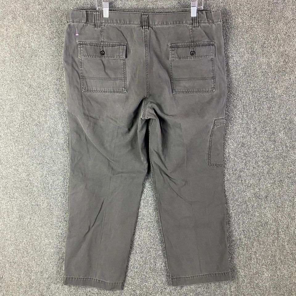 Dockers Dockers Utility Pants Men's 42x29 Classic Fit Workwear Size US 42 / EU 58 - 5 Thumbnail