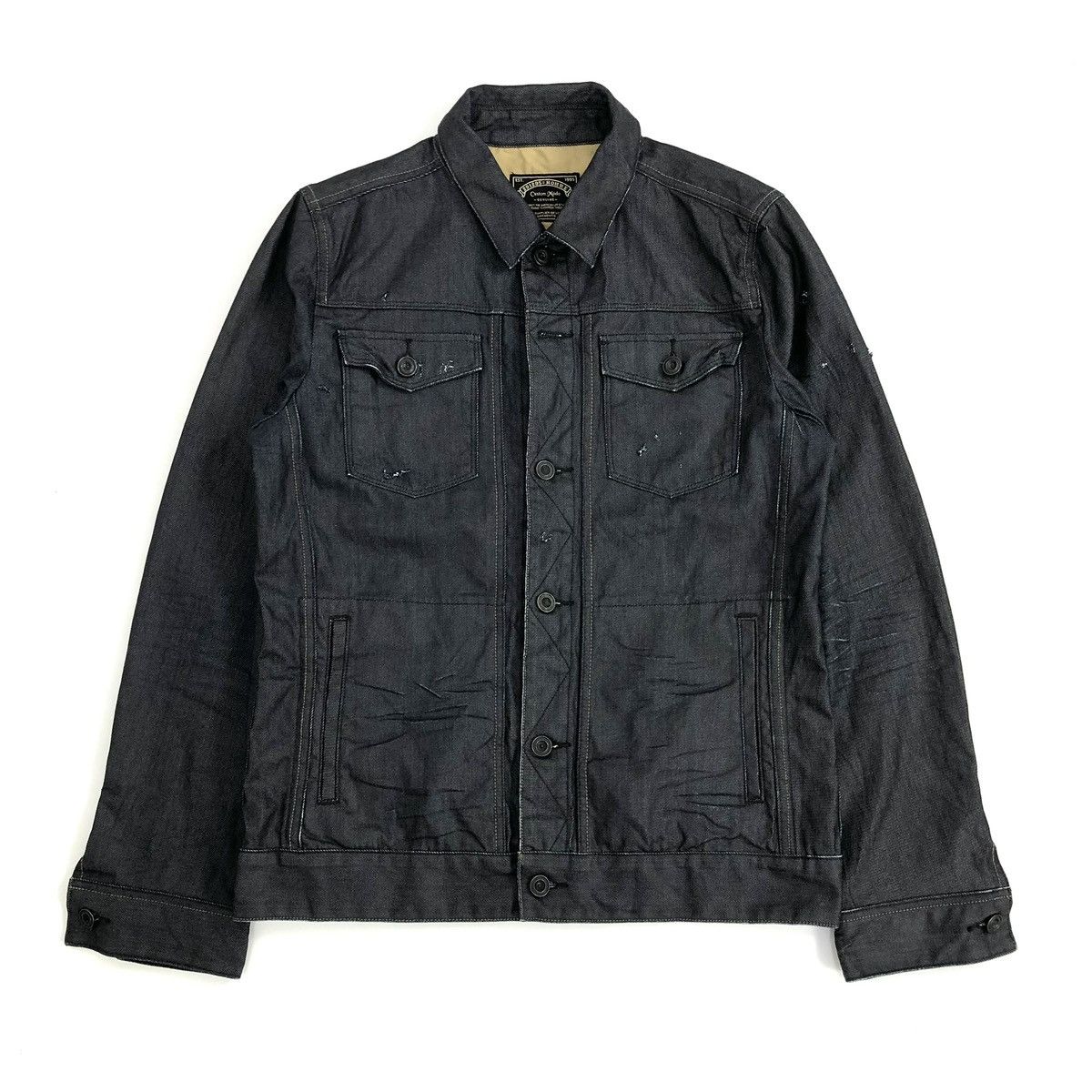 291295 Homme Jacket | Grailed