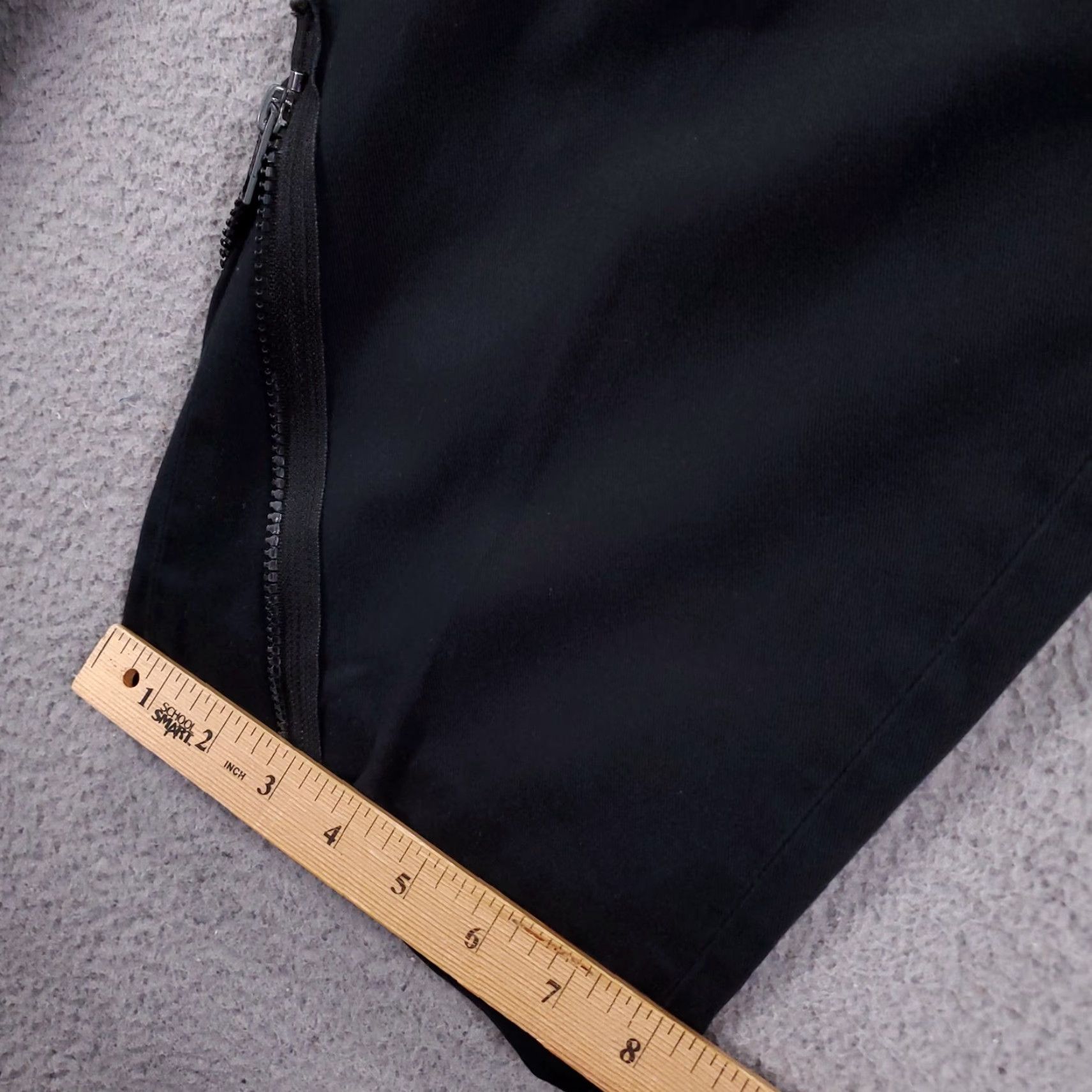 Propper PROPPER Tactical Cargo Pants Mens 32 Zip Leg End Black Utility Work wear Size US 32 / EU 48 - 4 Thumbnail