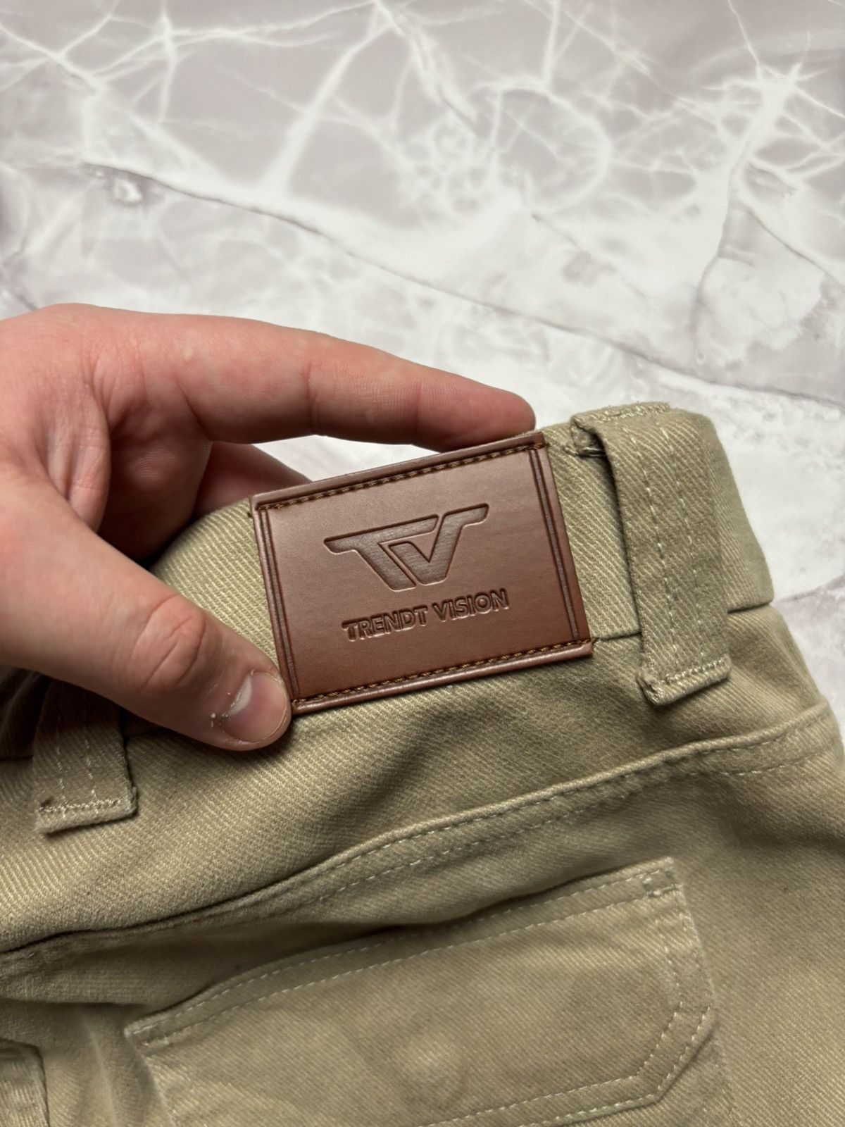Trendt Vision Trendt Vision Sand Net Cargo Pants 2.0 Multipocket Techwear Size US 30 / EU 46 - 10 Thumbnail
