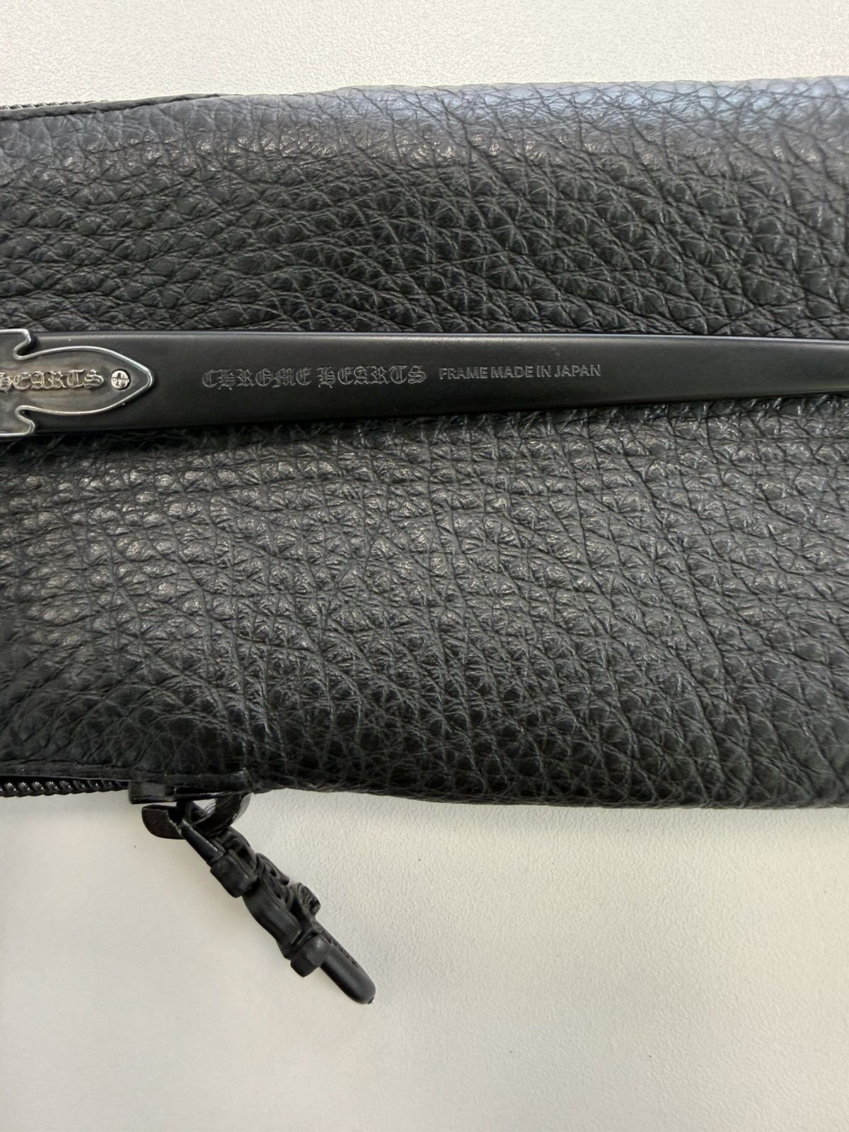 Chrome Hearts Chrome Hearts Gag'N Glasses Size ONE SIZE - 12 Thumbnail