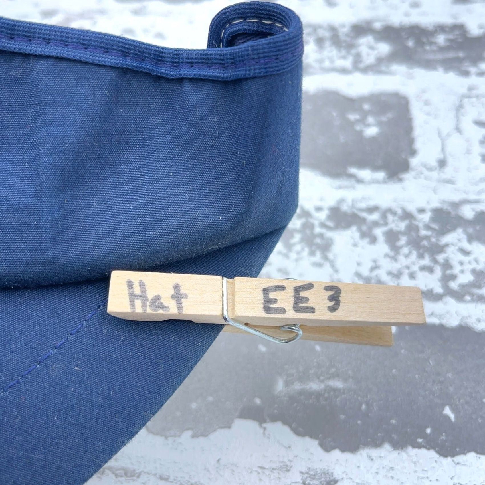 Vintage VINTAGE Golf Hat Cap Sun Visor Strap Back USA 80s 90s Vantage Championship Adult Blue Adjustable Twill Hat Mens Size ONE SIZE - 7 Thumbnail