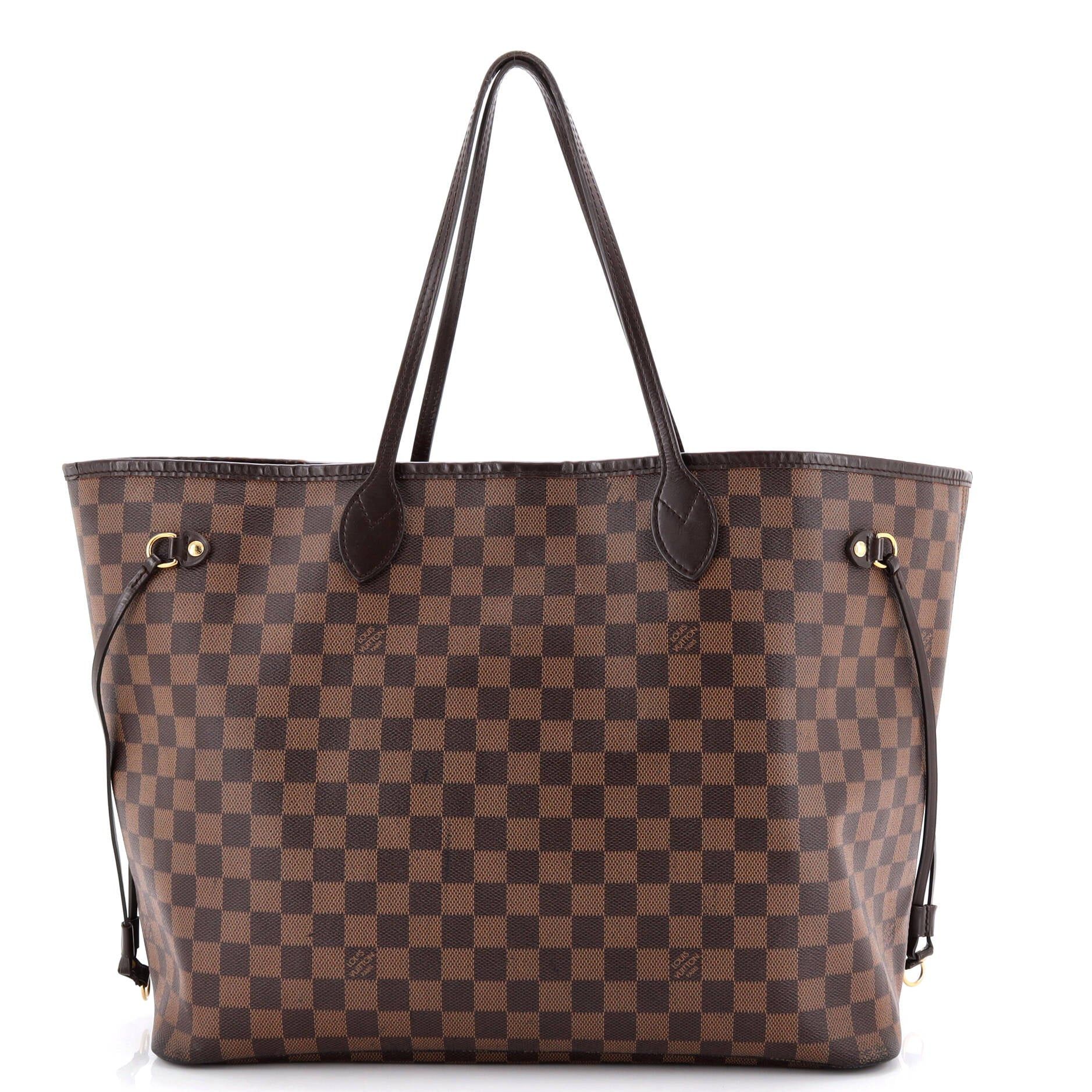 Louis Vuitton Neverfull NM Tote Size ONE SIZE - 1 Thumbnail