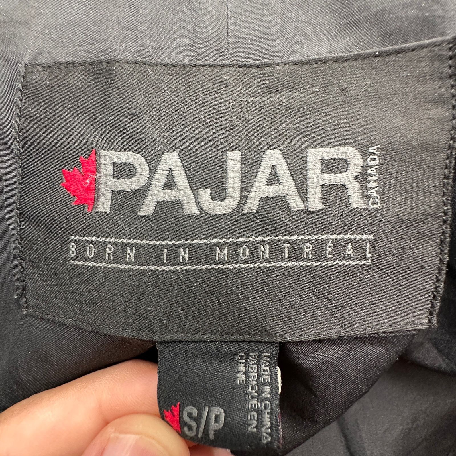 Other Pajar Canada Queens Women Small Puffer Jacket P2J672F9BD Size S / US 4 / IT 40 - 3 Thumbnail