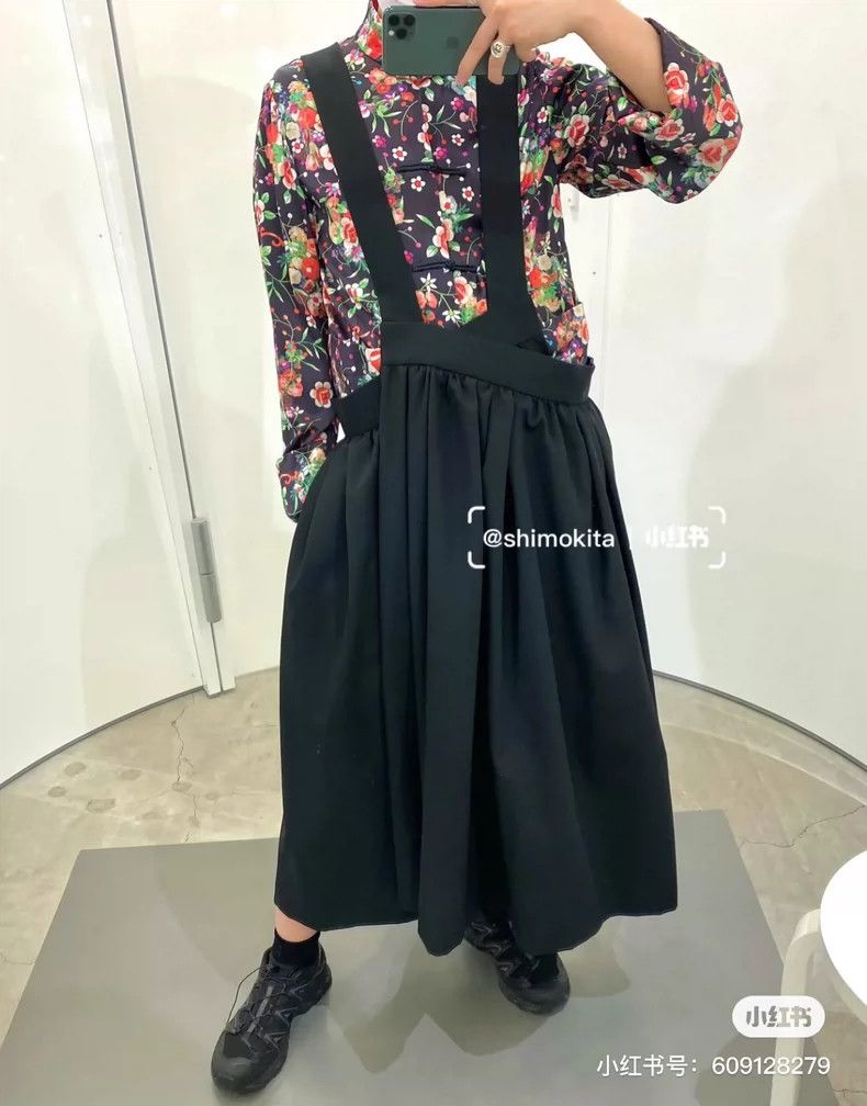 Comme des Garcons Comme Des Garcons Chinese suit buckle Zhongshan collar Size M / US 6-8 / IT 42-44 - 4 Thumbnail