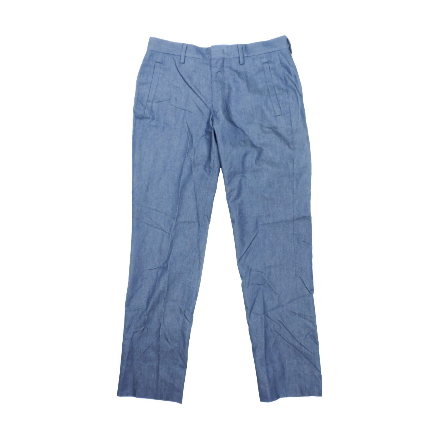 Lanvin LANVIN COLLECTION CASUAL WORK LONG PANTS Size US 32 / EU 48 - 1 Thumbnail