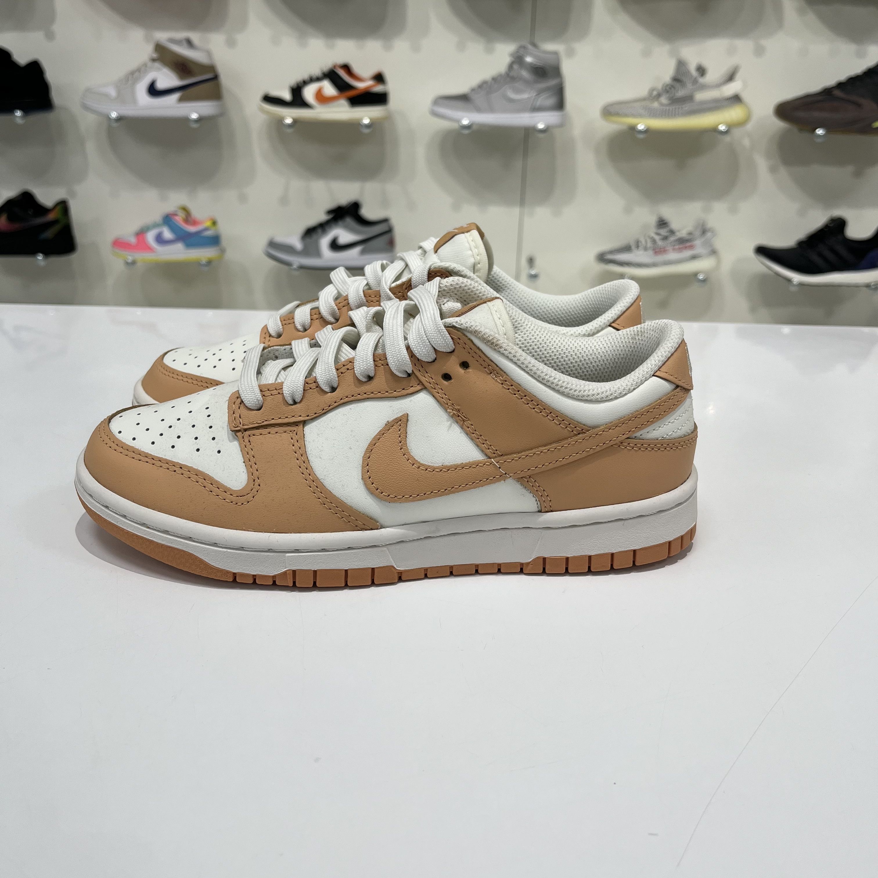 Nike Nike Dunk Low Harvest Moon (W) Size US 6.5 / EU 39-40 - 2 Thumbnail